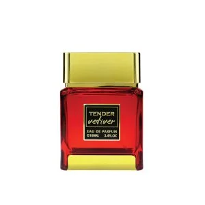 Flavia Tender Vetiver água de perfume unissexo