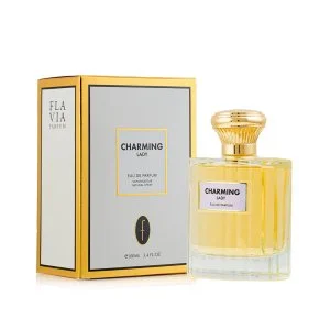 Flavia Charming Lady Eau de Parfum para mulheres