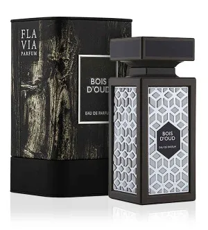 Flavia Bois d'Oud eau de parfum unissex 90 ml