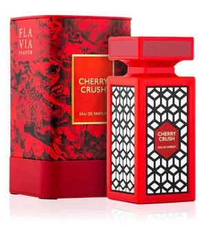 Flavia Cherry Crush eau de parfum unissex 90 ml