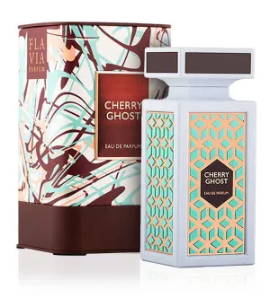 Flavia Cherry Ghost eau de parfum unissex 90 ml