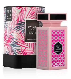 Flavia Éclat de Rosier água de perfume unissex 90 ml