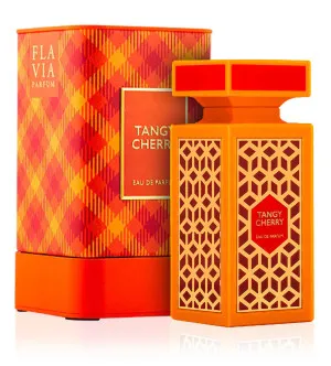 Flavia Tangy Cherry eau de parfum unissex 90 ml