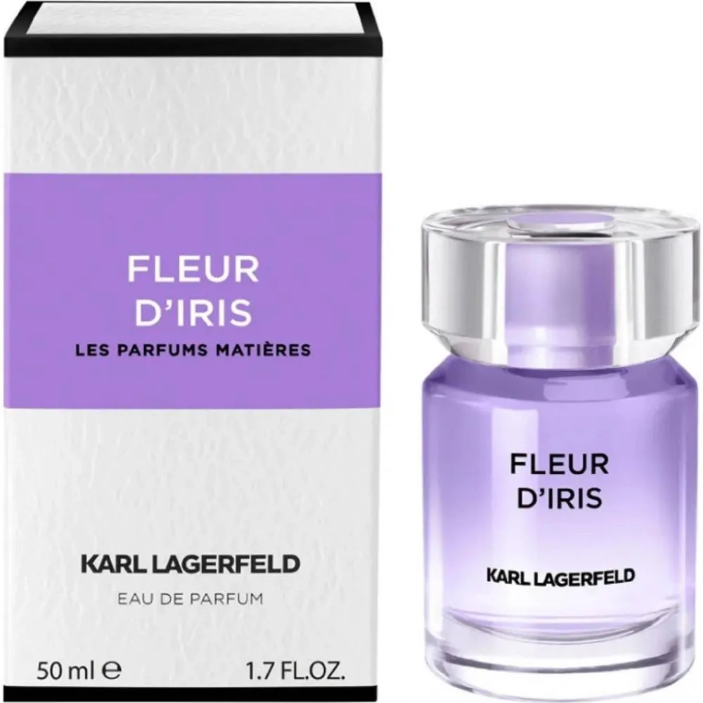 Fleur D'Iris Eau de Parfum feminino 100 ml