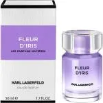 Fleur D'Iris Eau de Parfum feminino 100 ml