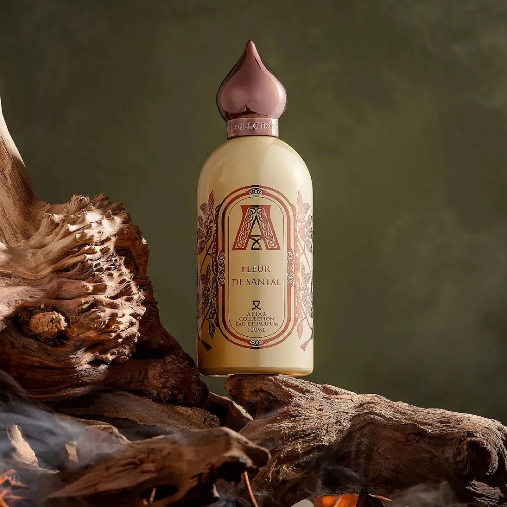 Fleur de Santal eau de parfum unissexo 100 ml