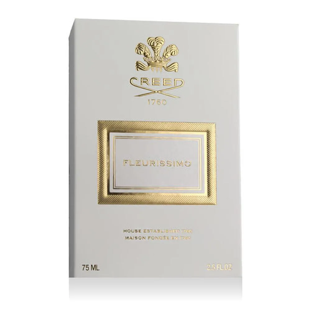 Fleurissimo Eau de Parfum para mulheres 75 ml