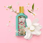 Flora Gorgeous Jasmine eau de parfum para mulheres 100 ml