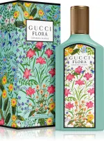 Flora Gorgeous Jasmine eau de parfum para mulheres 100 ml