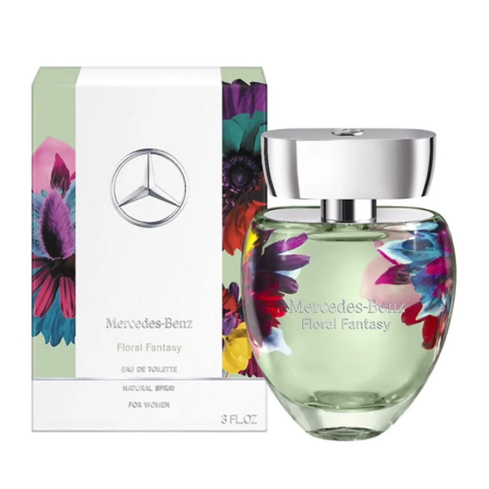 Floral Fantasy eau de toilette para mulheres tester 90 ml