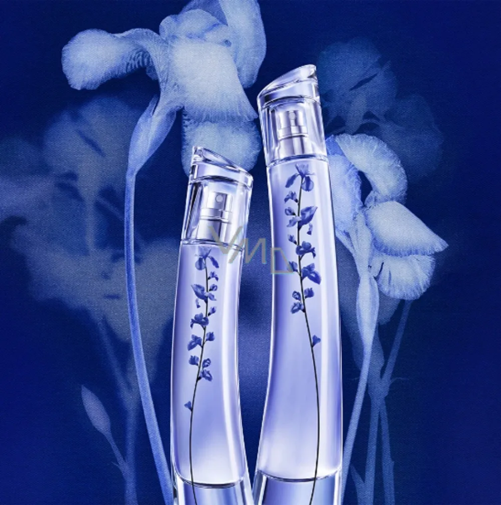 Flower Ikebana Indigo água de perfume para mulheres 75 ml