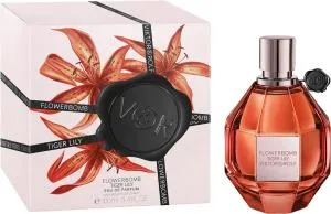 Viktor & Rolf Flowerbomb Tiger Lily eau de parfum para mulheres