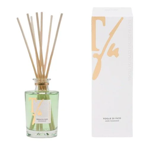 DI FICO STICKS ML.100 FRAGRÂNCIA PARA CASA - TFU (8 Varetas de Bambu Natural de 20 cm incluídas)