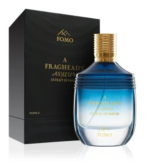 FOMO A Fraghead's Asylum extrato de perfume para homens