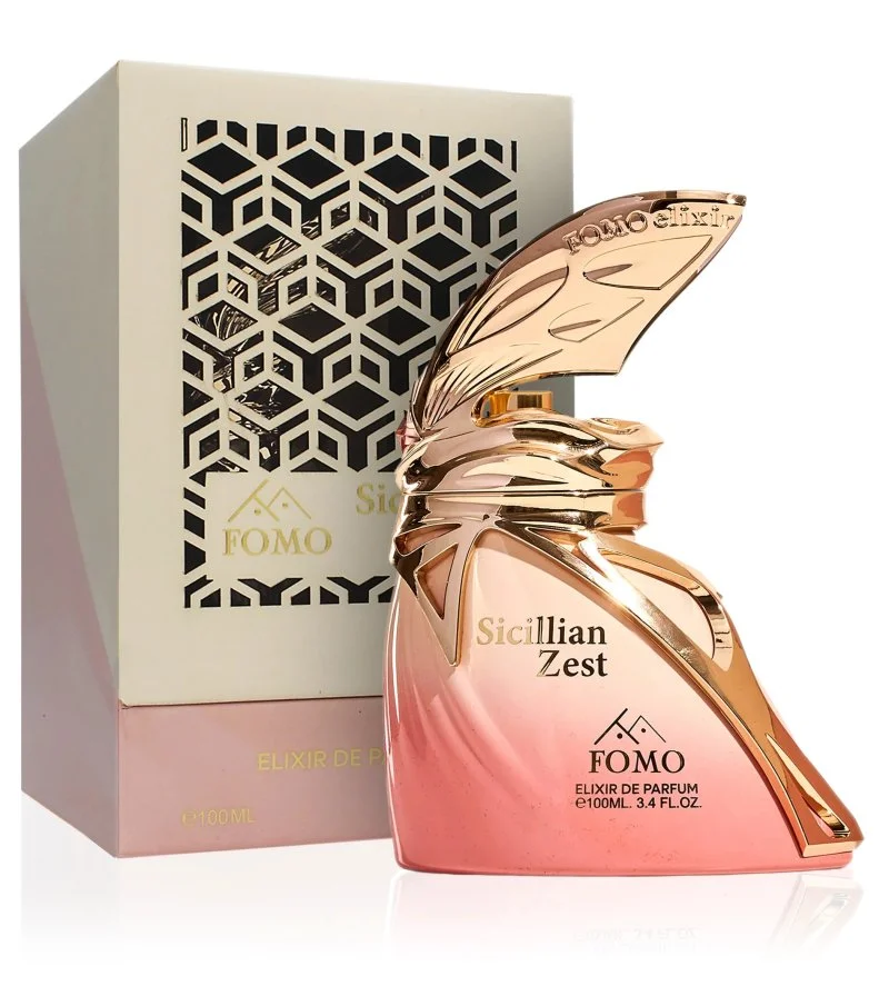 Sicillian Zest extrato de perfume unissex 100 ml