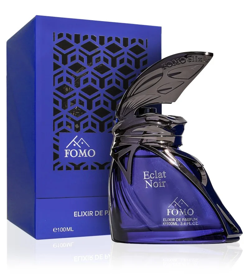 Eclat Noir extrato de perfume unissexo 100 ml