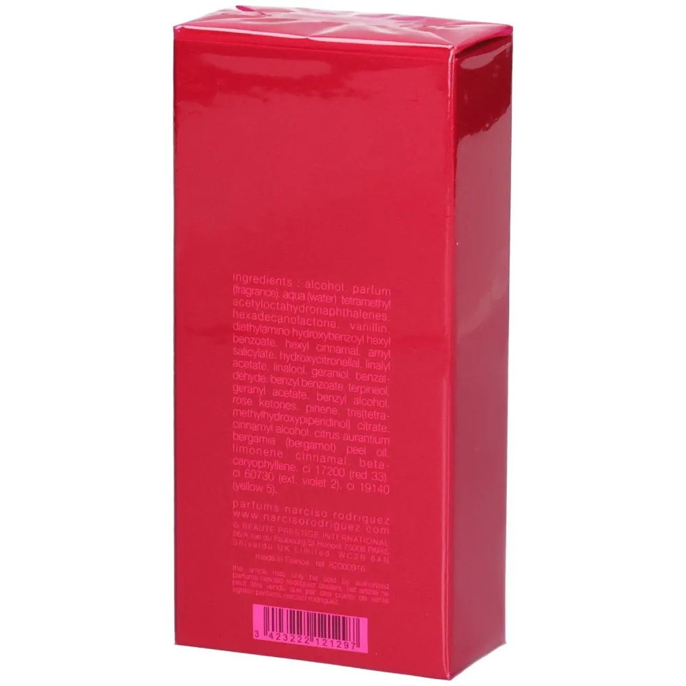 For Her Intense eau de parfum para mulheres 100 ml