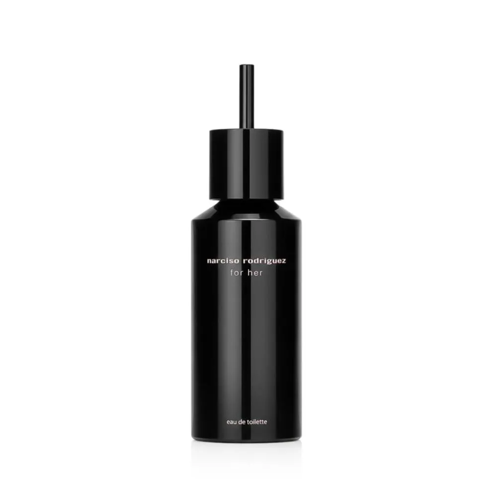 For Her recarga de Eau de Toilette para mulheres 150 ml