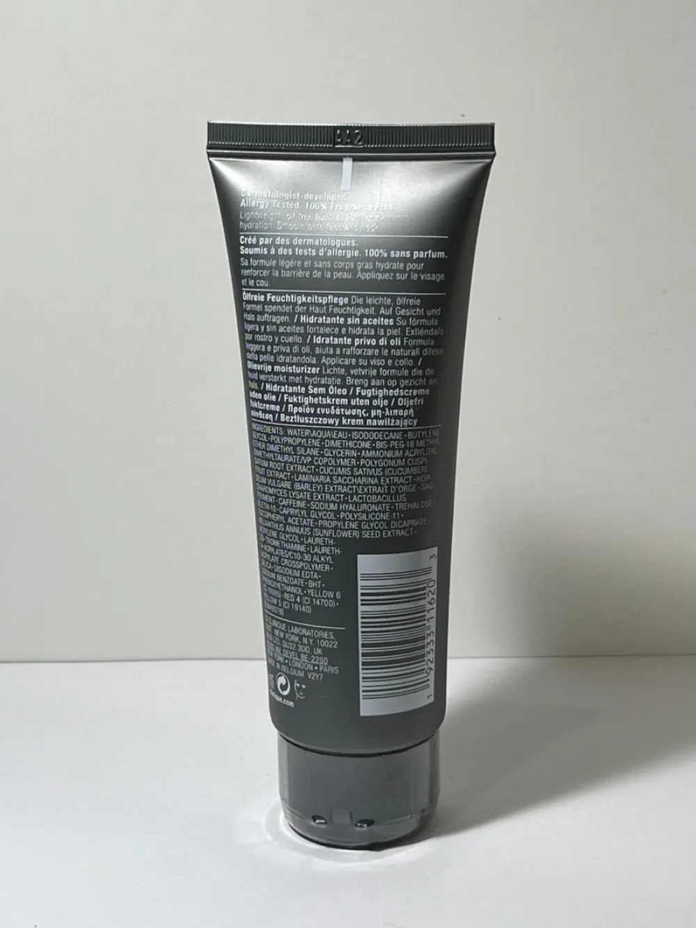 Hidratante Sem Óleo para Homens 100 ml