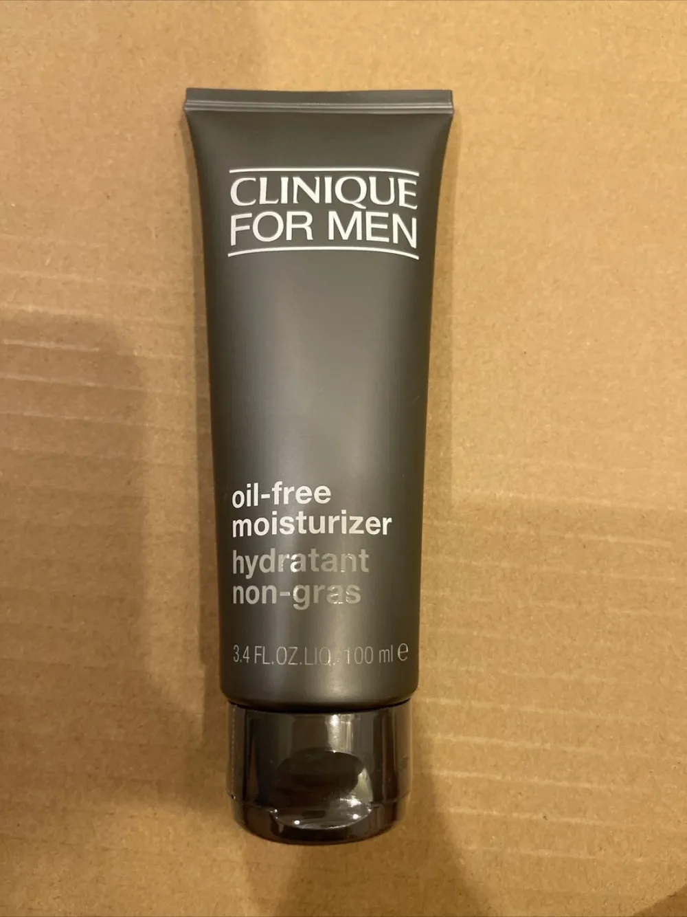 Hidratante Sem Óleo para Homens 100 ml