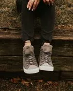 Inkkas Fraggle High Top