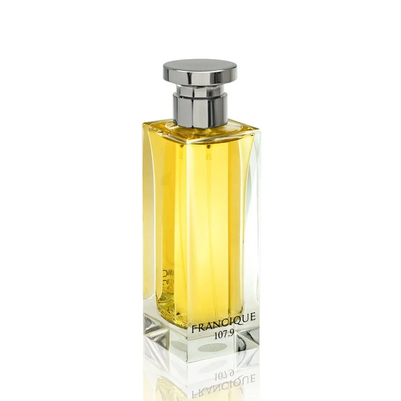 Fragrance World Francique 107.9 Eau de Parfum Unissex 100 ml