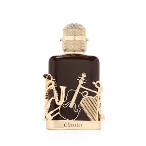 Notes Classics água de perfume unissexo