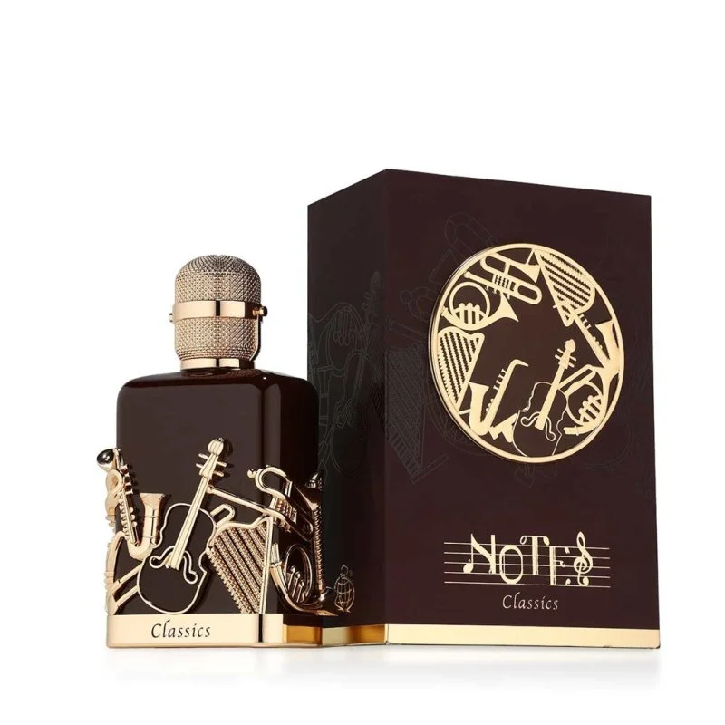Notes Classics água de perfume unissexo
