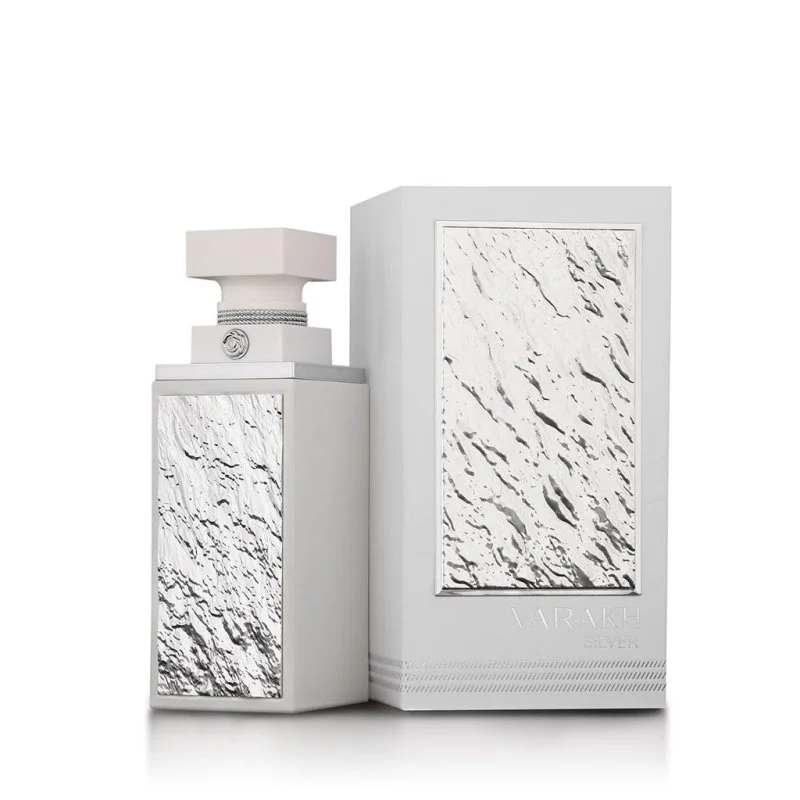 Varakh Silver Eau de Parfum para mulheres