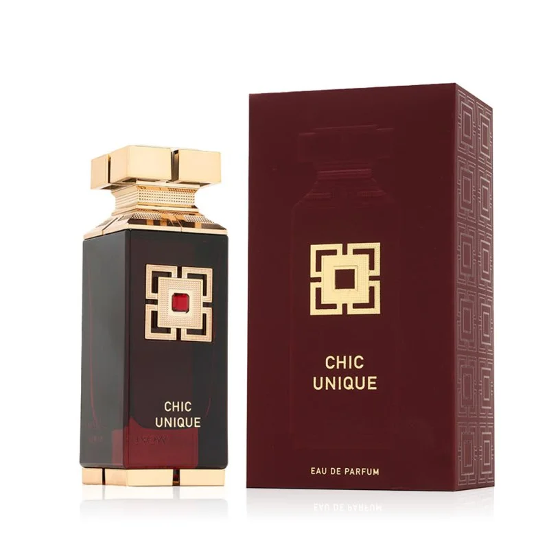 Chic Unique água de perfume unissexo 100 ml