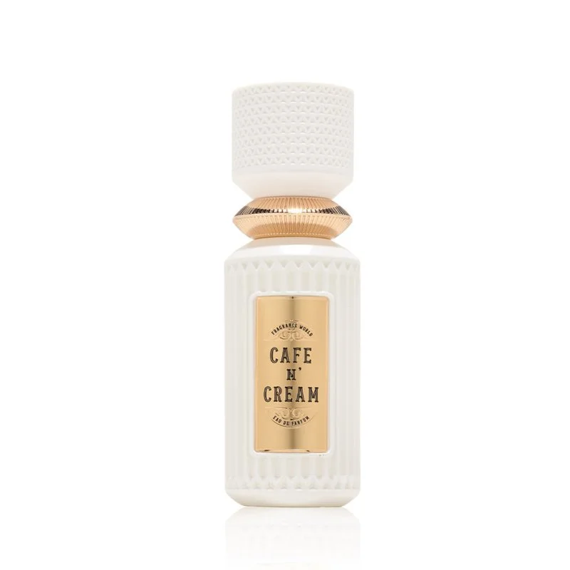 Café N' Cream água de perfume unissexo 100 ml