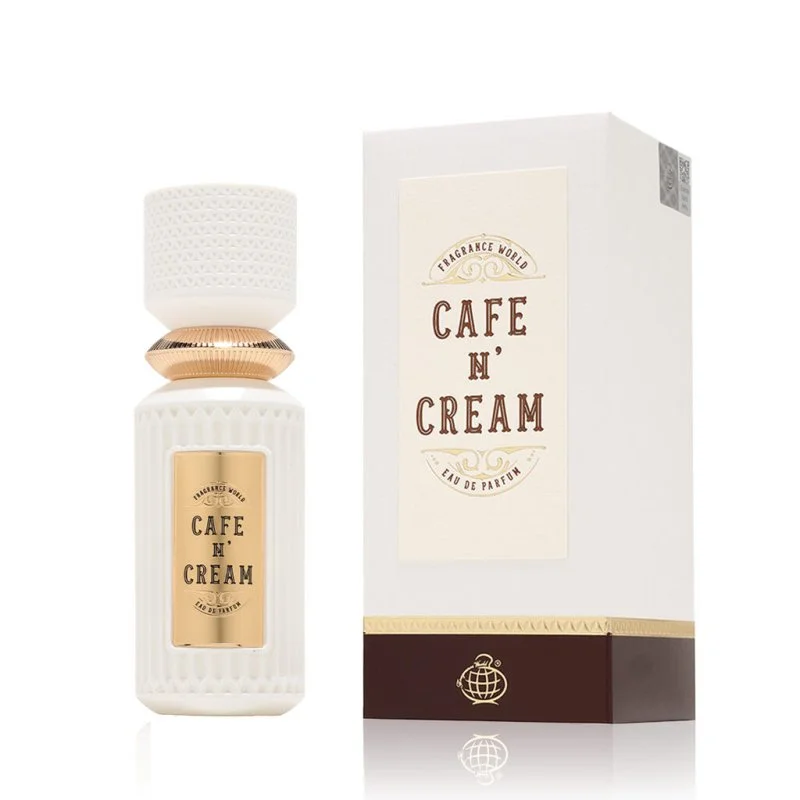 Café N' Cream água de perfume unissexo 100 ml
