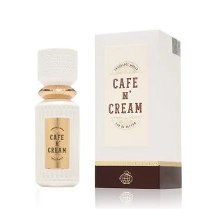 Fragrance World Café N' Cream água de perfume unissexo