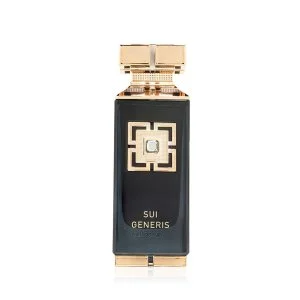 Fragrance World Sui Generis Eau de Parfum para homem