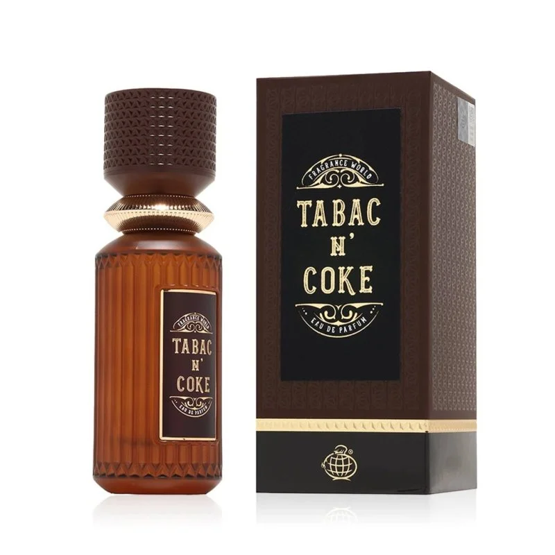 Tabac N' Coke água de perfume unissex 100 ml
