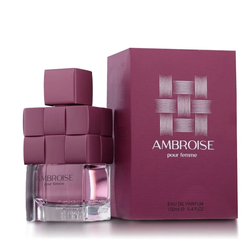 Ambroise Pour Femme eau de parfum para mulheres 100 ml