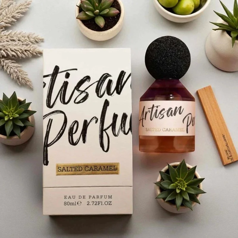 Artisan Perfumery Salted Caramel Eau de Parfum Unissex 80 ml