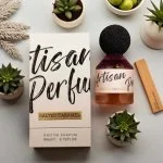 Artisan Perfumery Salted Caramel Eau de Parfum Unissex 80 ml