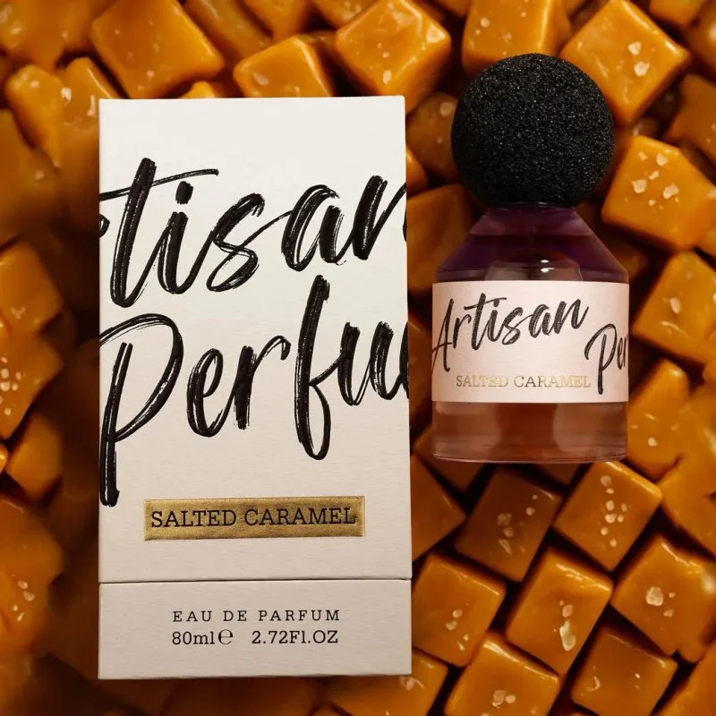 Artisan Perfumery Salted Caramel Eau de Parfum Unissex 80 ml