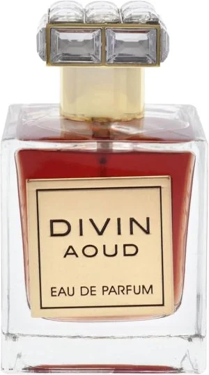 Fragrance World Divin Aoud Eau de Parfum Unissex