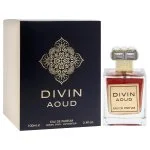 Divin Aoud Eau de Parfum Unissex 100 ml