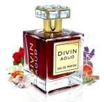 Divin Aoud Eau de Parfum Unissex 100 ml