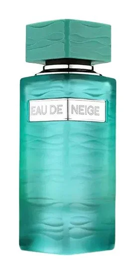 Fragrance World Eau de Neige U Água de Perfume