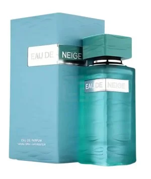 Fragrance World Eau de Neige U Água de Perfume