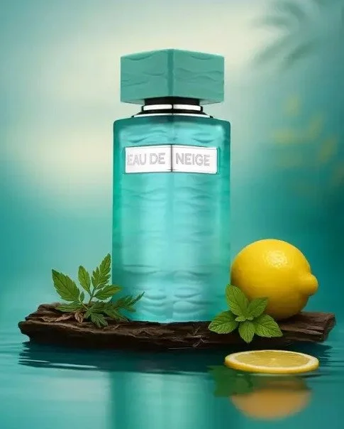 Eau de Neige U Água de Perfume 90 ml