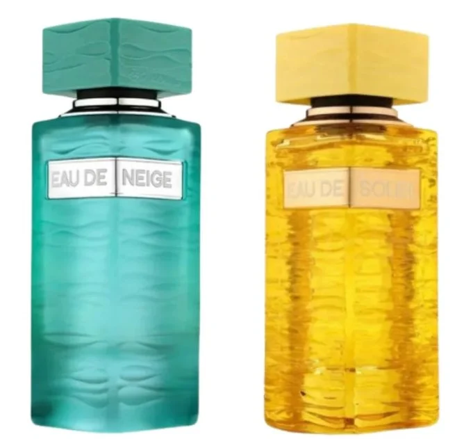 Eau de Neige U Água de Perfume 90 ml