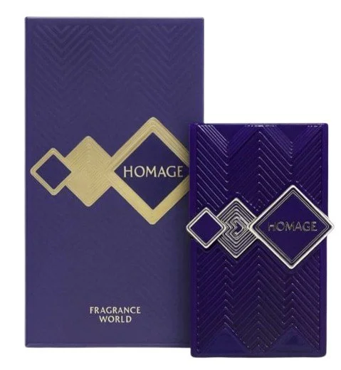 Homage U Água de Perfume 100 ml