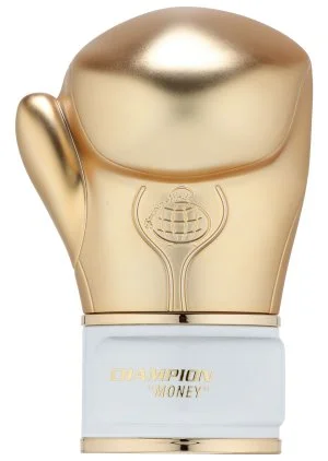 Fragrance World Champion Money U Água de Perfume