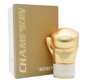 Fragrance World Champion Money U Água de Perfume
