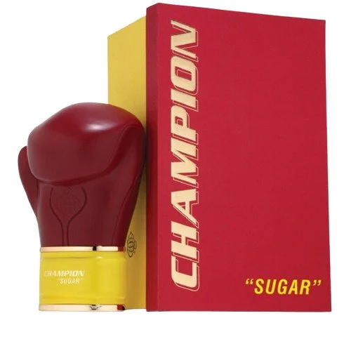 Champion Sugar U água de perfume 80 ml